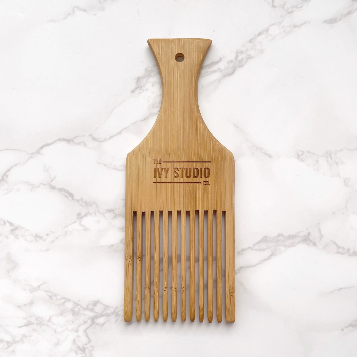 Bamboo Weaving Comb