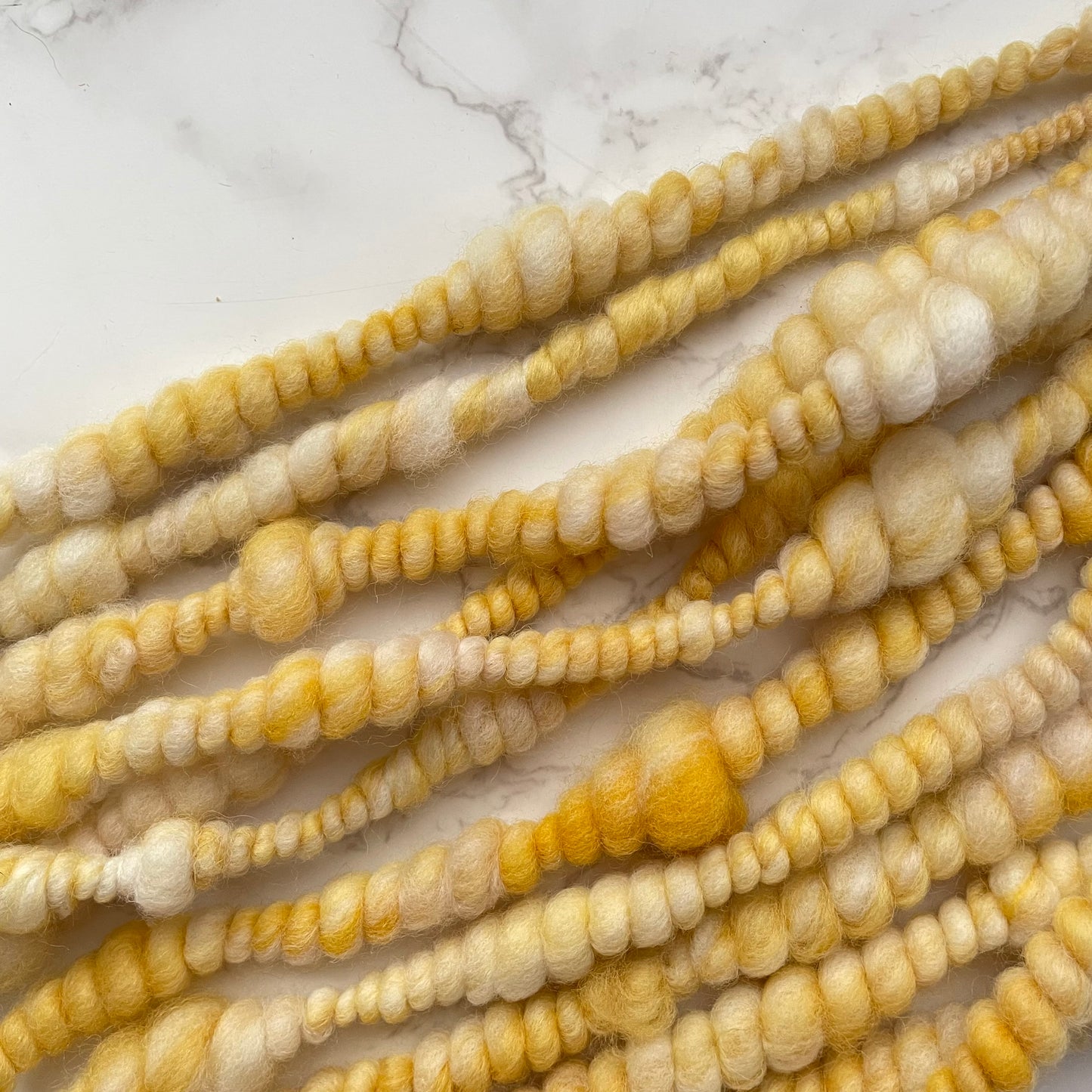 Hand Spun by Laura - No.9