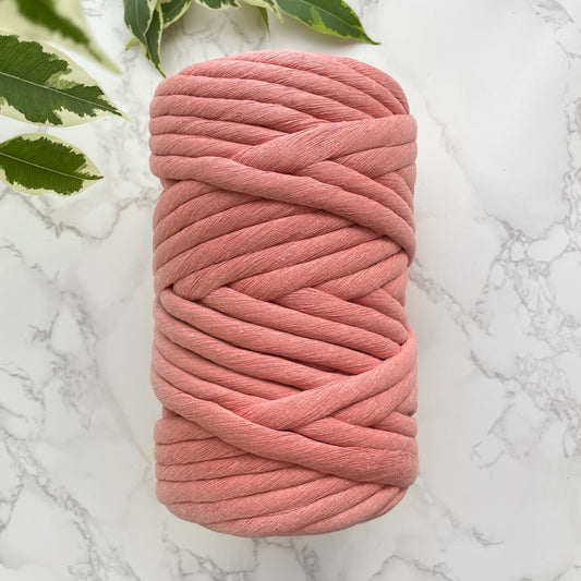 9mm Cotton String - Guava