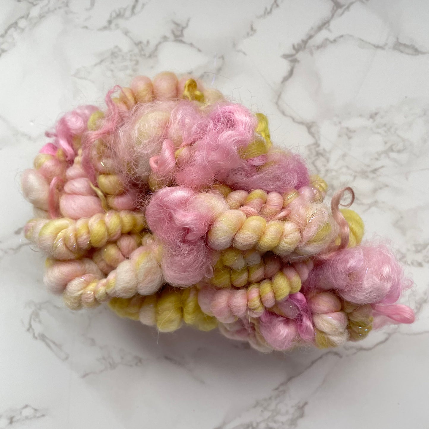 Hand Spun by Laura - No.3