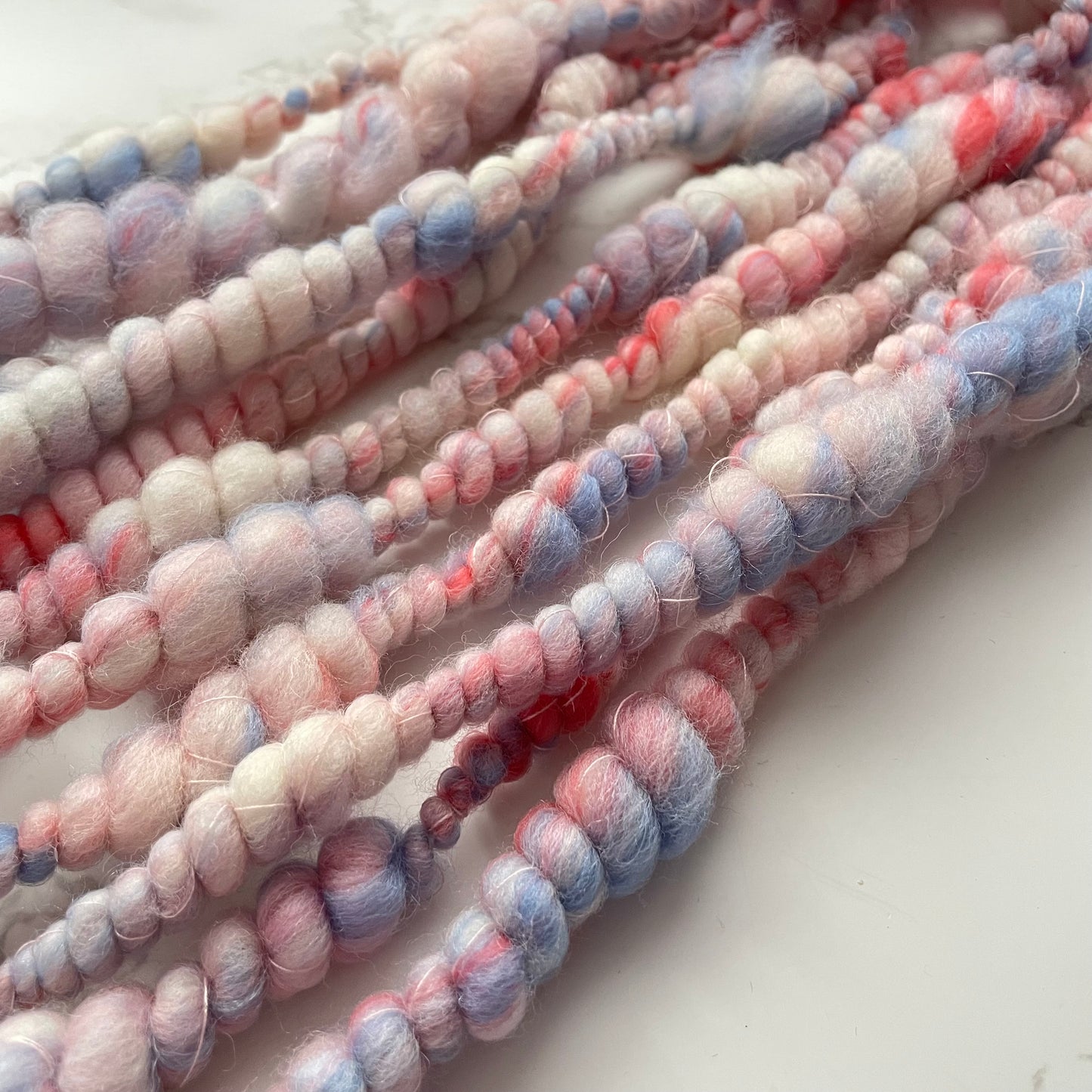 Hand Spun by Laura - No.7