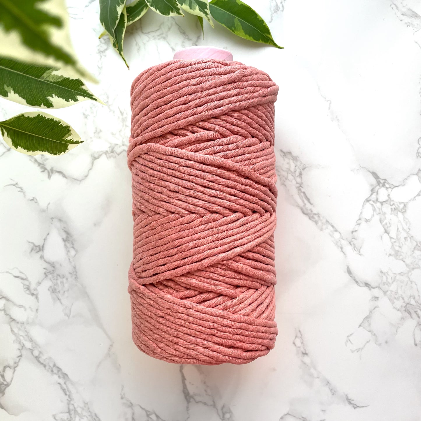 5mm Cotton String - Guava