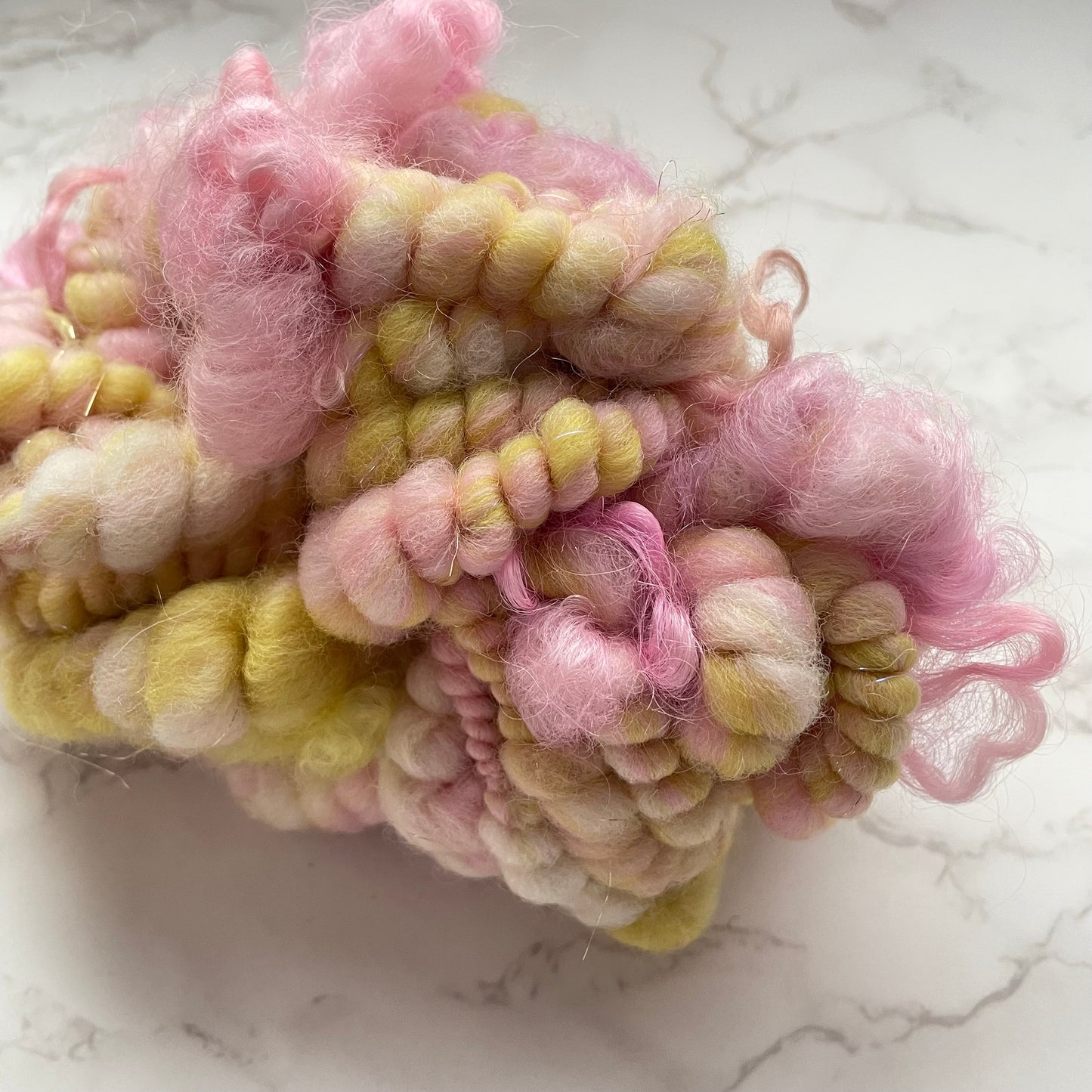 Hand Spun by Laura - No.3