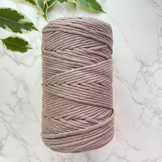 5mm Cotton String - Storm