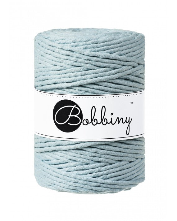 Bobbiny 5mm 'Misty' Cotton String - 100m
