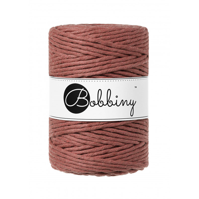 Bobbiny 5mm ‘Sunset' Cotton String - 100m