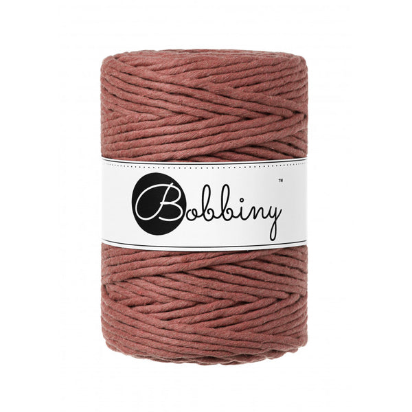 Bobbiny 5mm ‘Sunset' Cotton String - 100m