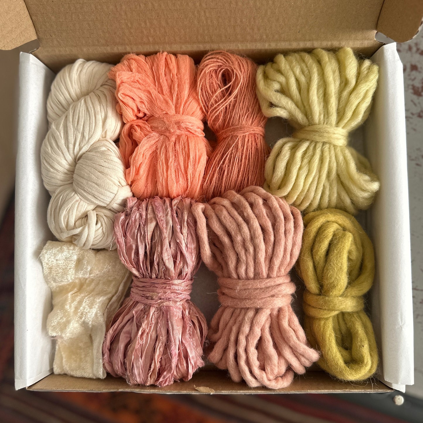 Fibre Pack No.1
