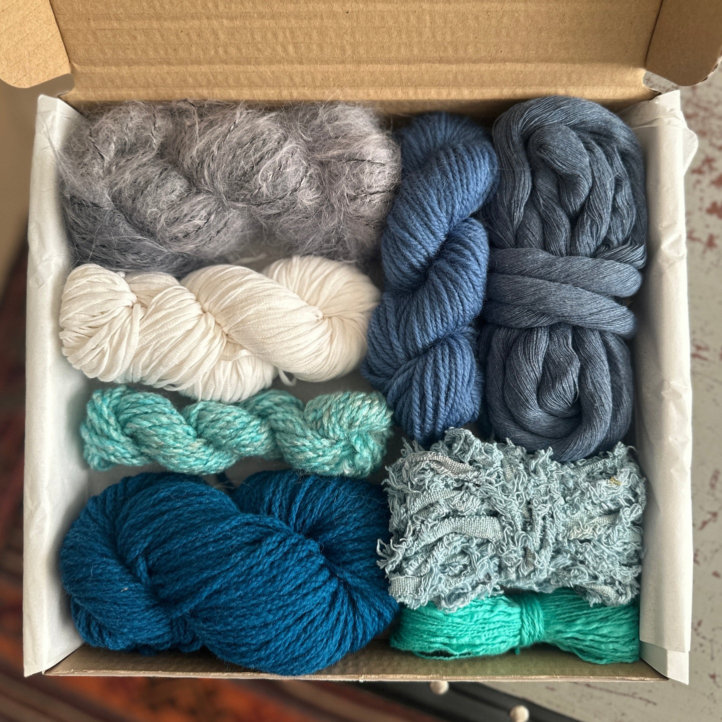 Fibre Pack No.2