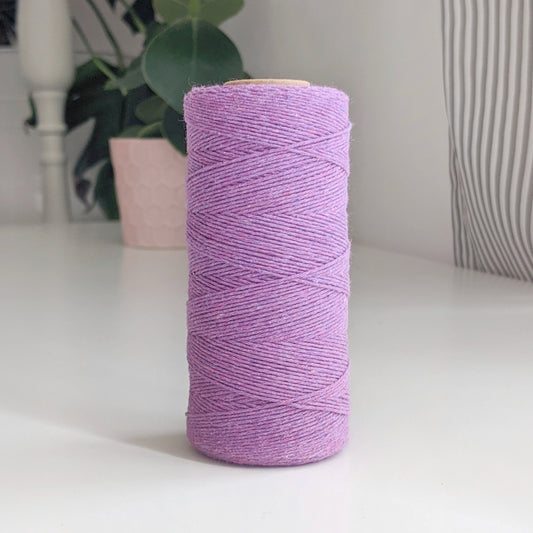 Cotton Warp Thread - Wisteria - 80g