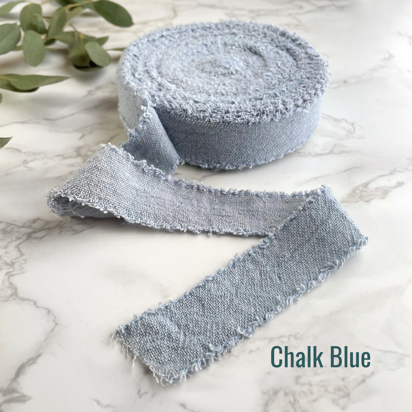 Recycled Cotton Ribbon Rolls
