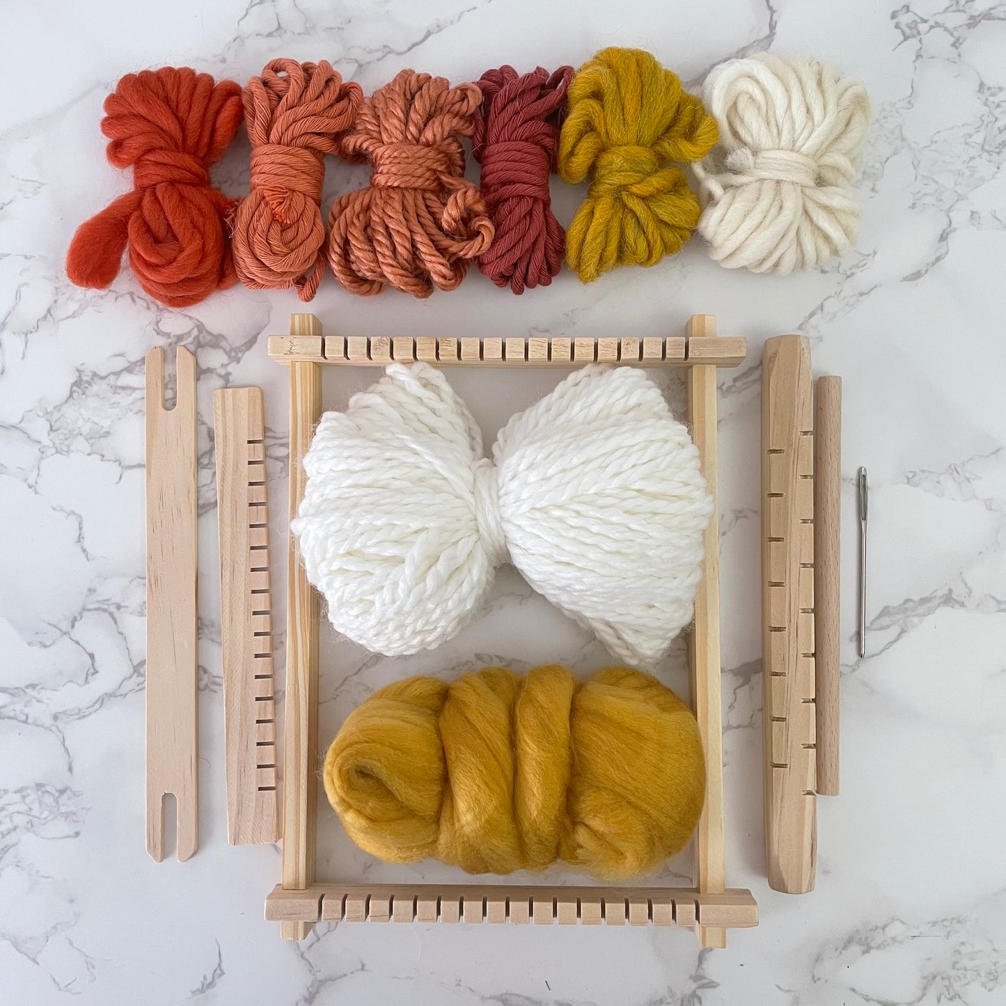 Beginners Mini Weaving Loom Kits