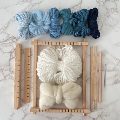 Beginners Mini Weaving Loom Kits