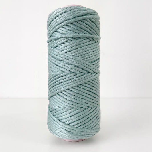 Luxe Bamboo 5mm String - China Blue