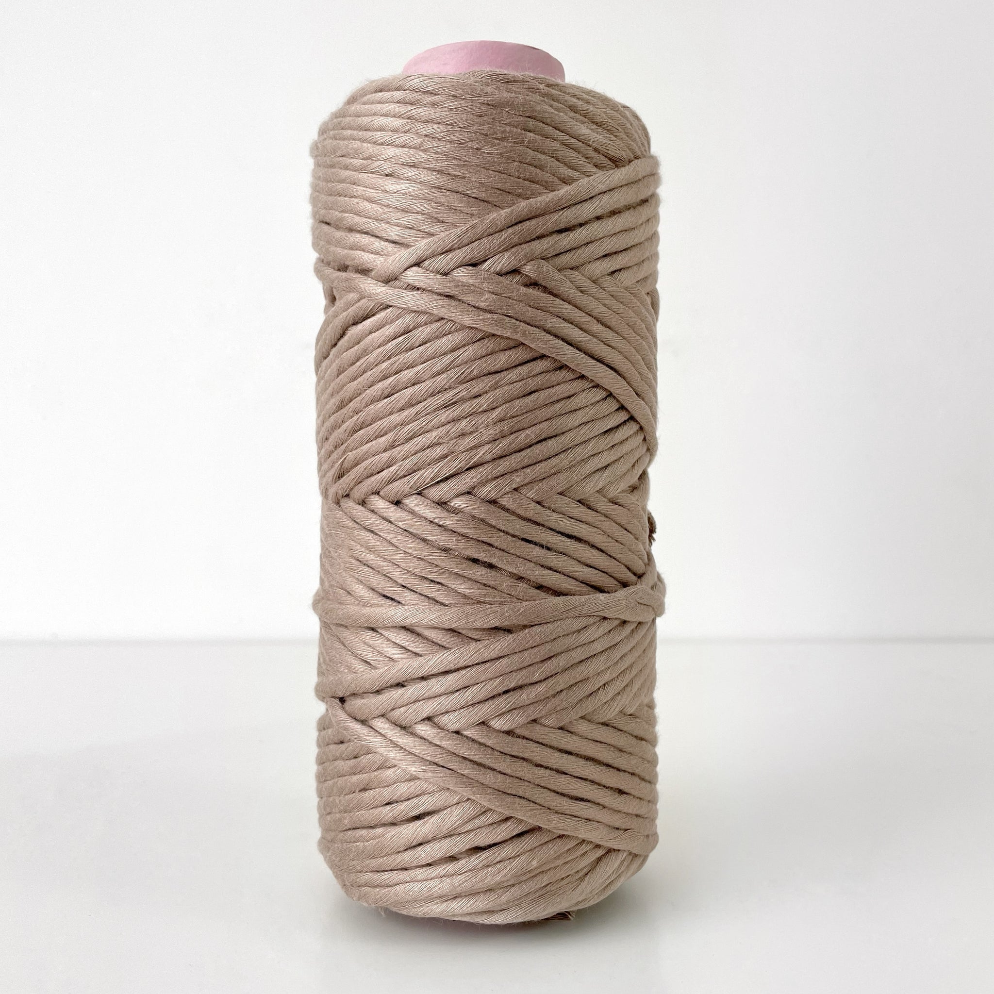 Luxe Bamboo 5mm String - Taupe