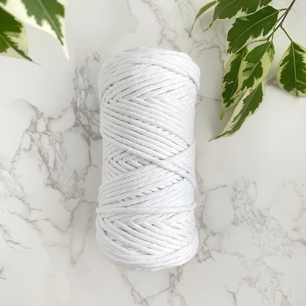 3mm Recycled Supersoft Cotton String