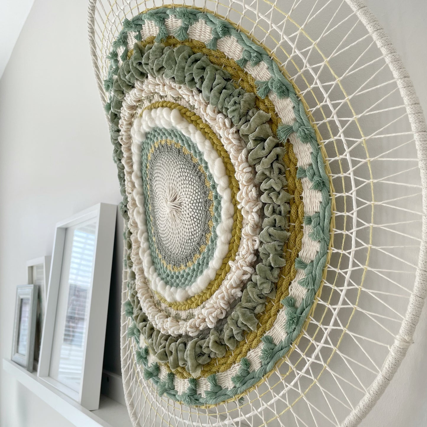 Sydney - 23" Circular Weaving