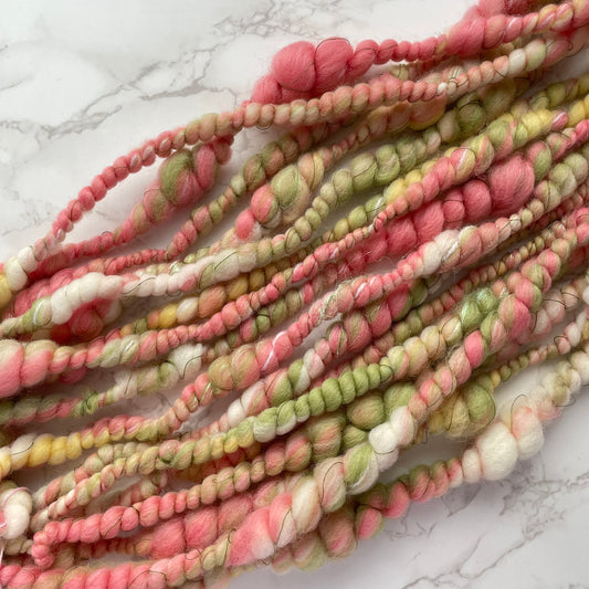 Hand Spun by Laura - No.1