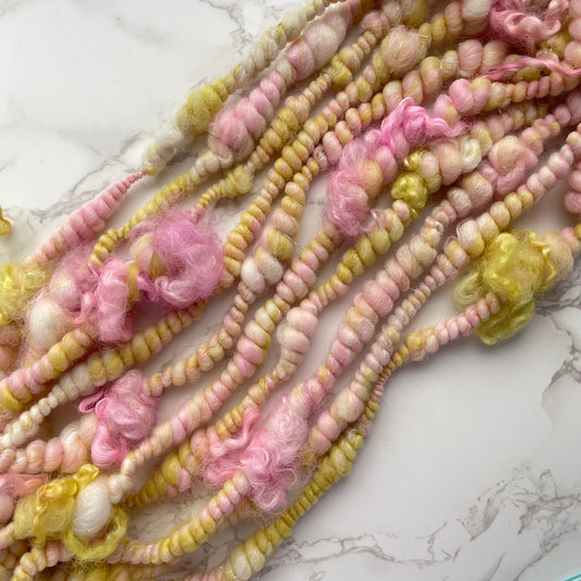 Hand Spun by Laura - No.3
