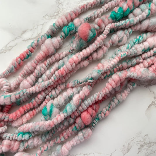 Hand Spun by Laura - No.4