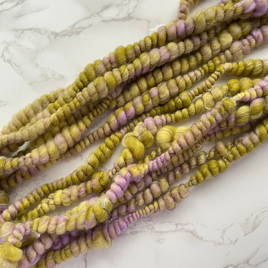 Hand Spun by Laura - No.5