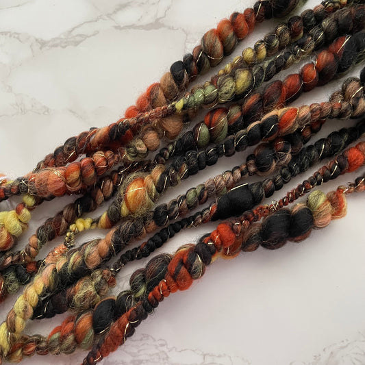 Hand Spun by Laura - No.6