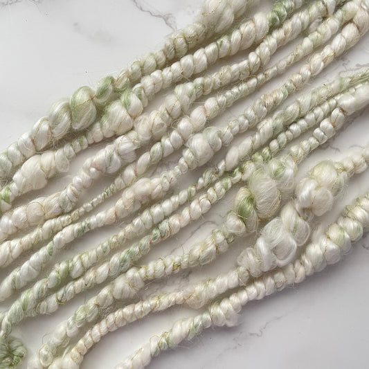 Hand Spun by Laura - No.8 - *Vegan*