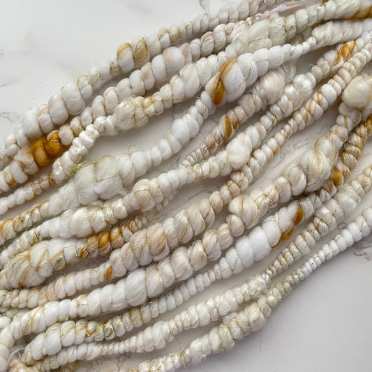 Hand Spun by Laura - No.11 - *Vegan*