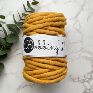 Bobbiny 9mm Cotton String