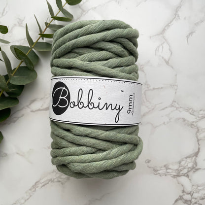 Bobbiny 9mm Cotton String