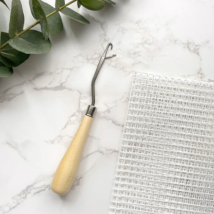 Latch/Locker Hook Mesh Canvas & Tools