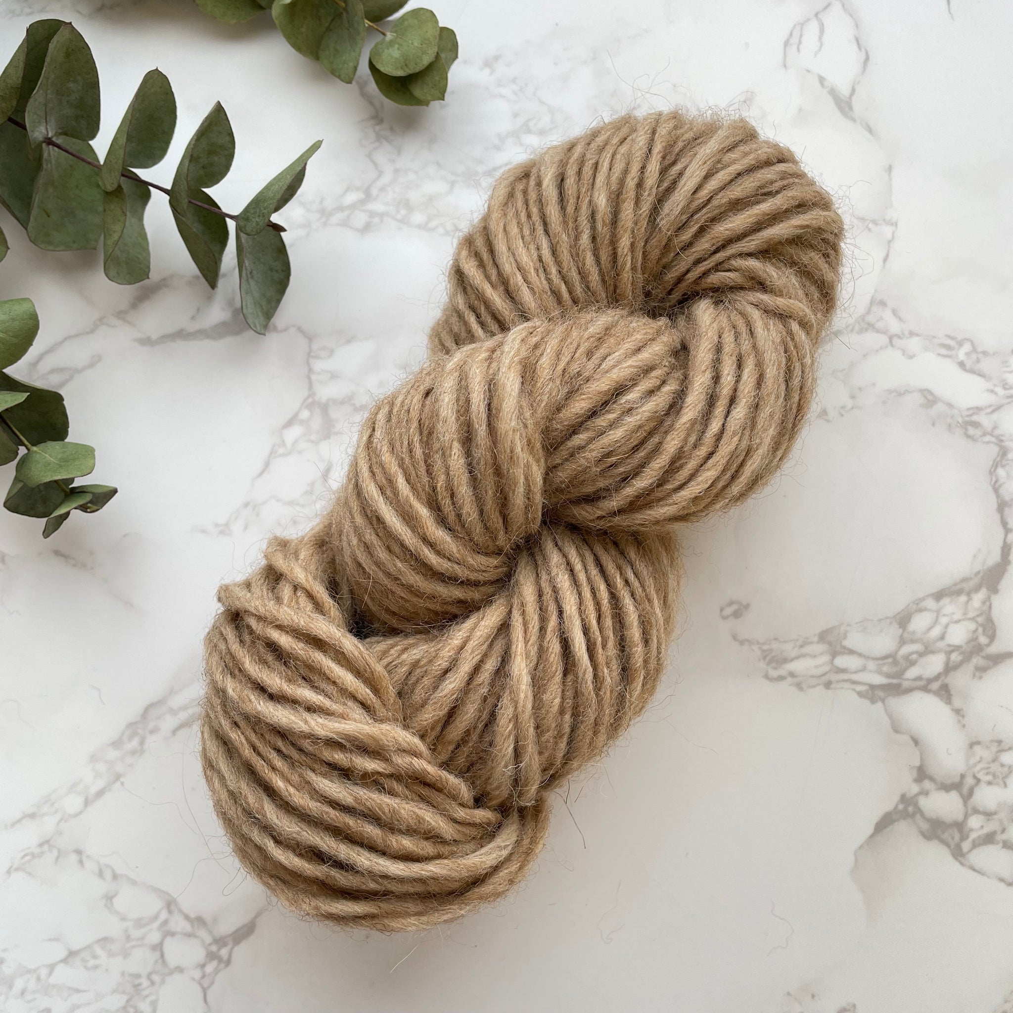 Chunky Alpaca Blend Yarn