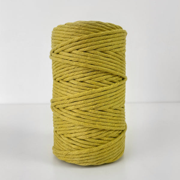 Recycled 5mm Cotton String - Pistachio