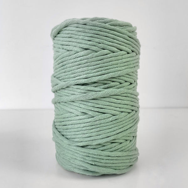 Recycled 5mm Cotton String - Fern