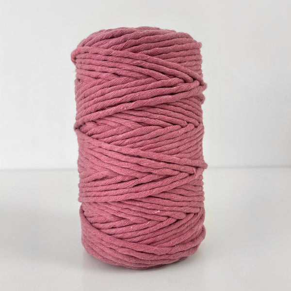 Recycled 5mm Cotton String - Blush Pink