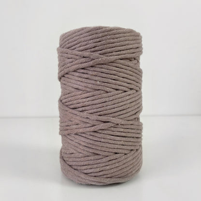 Recycled 5mm Cotton String - Earth