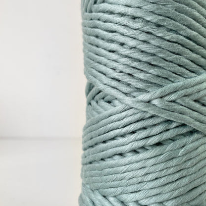 Luxe Bamboo 5mm String - China Blue