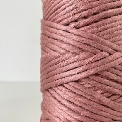 Luxe Bamboo 5mm String - Rose Ash