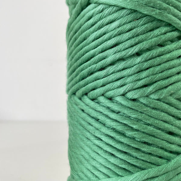 Luxe Bamboo 5mm String - Seafoam
