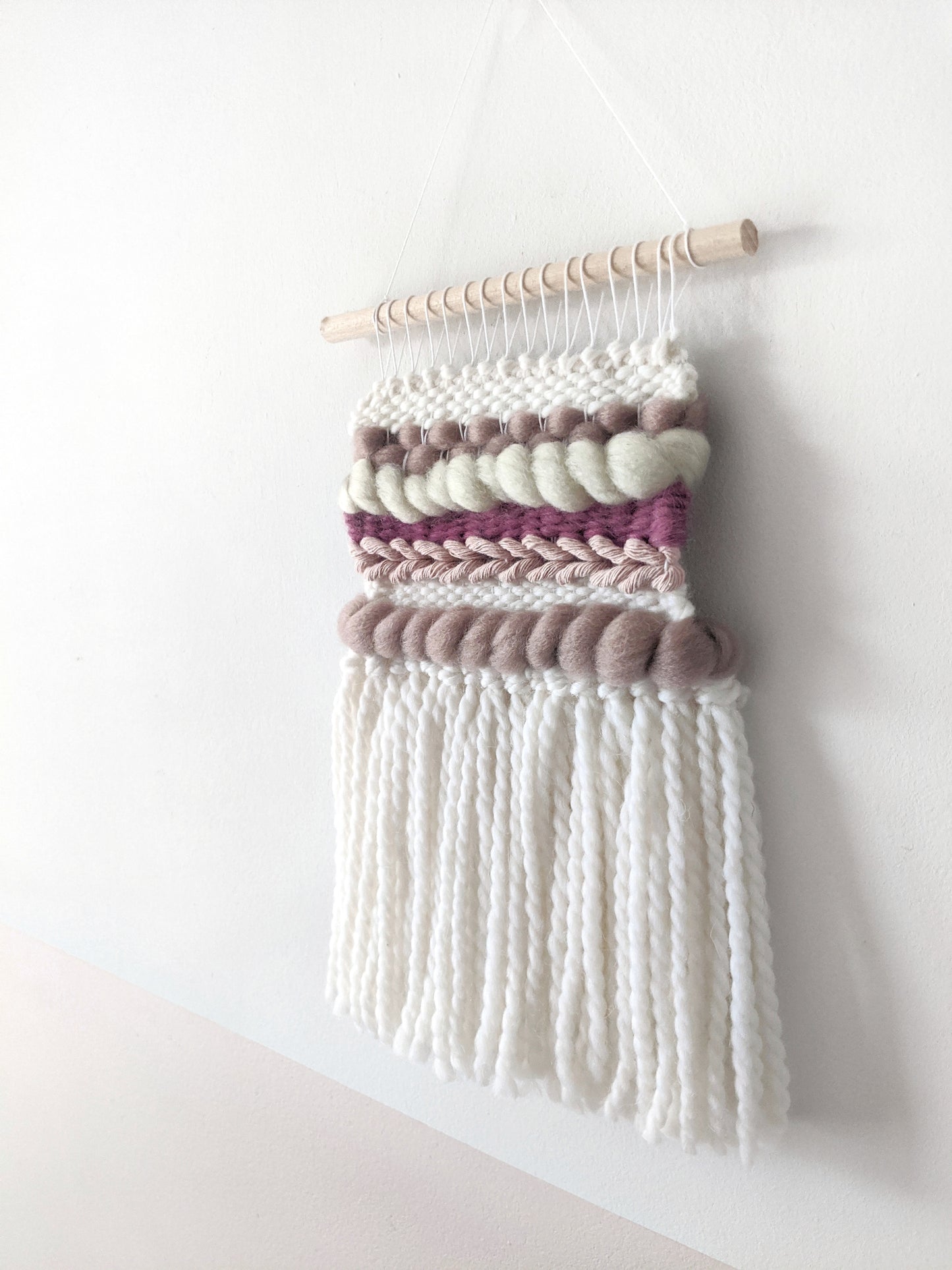 Beginners Mini Weaving Loom Kits