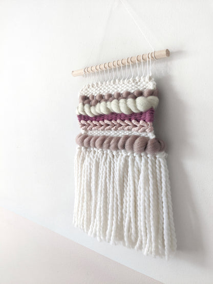 Beginners Mini Weaving Loom Kits