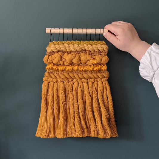 Woven Wall Hanging