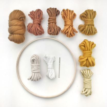 Round Weaving Kits