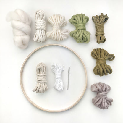 Round Weaving Kits