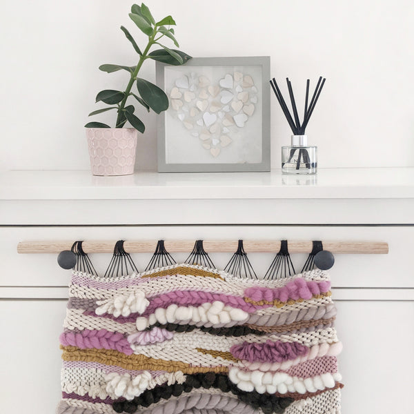Woven Wall Hanging - Made to Order