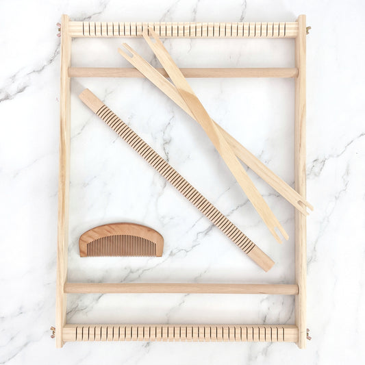 Medium-Large Weaving Loom