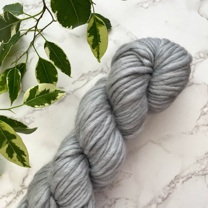 Hand Spun Merino Singles Art Yarn