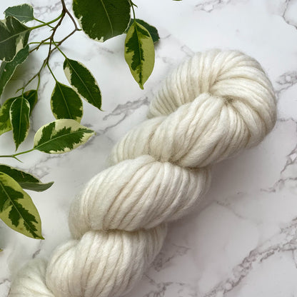 Hand Spun Merino Singles Art Yarn