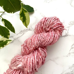 Recycled Banana Silk Yarn