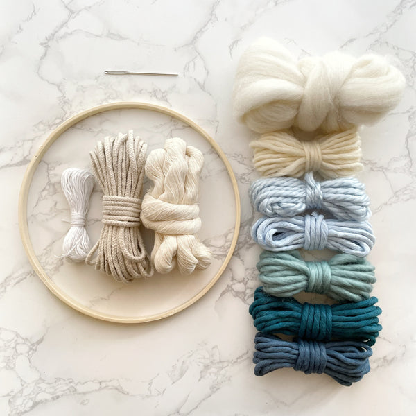 Round Weaving Kits